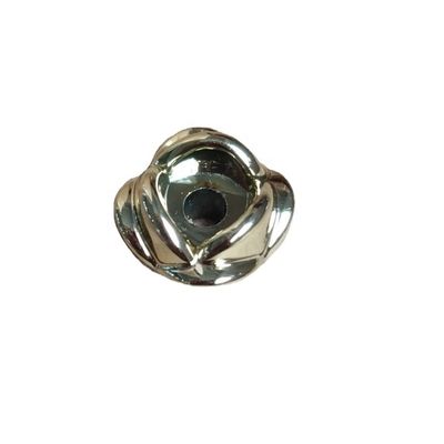 গুণ  DS01 accessori funebri zamak rose ball for italy cofani কারখানা