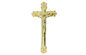 45cm * 21cm শোভাময় crucifix কফিন আনুষাঙ্গিক DP006